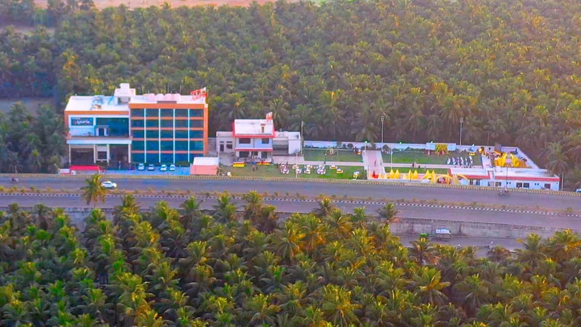 The Grand Astoria Somanth Hotel Somnath Exterior photo