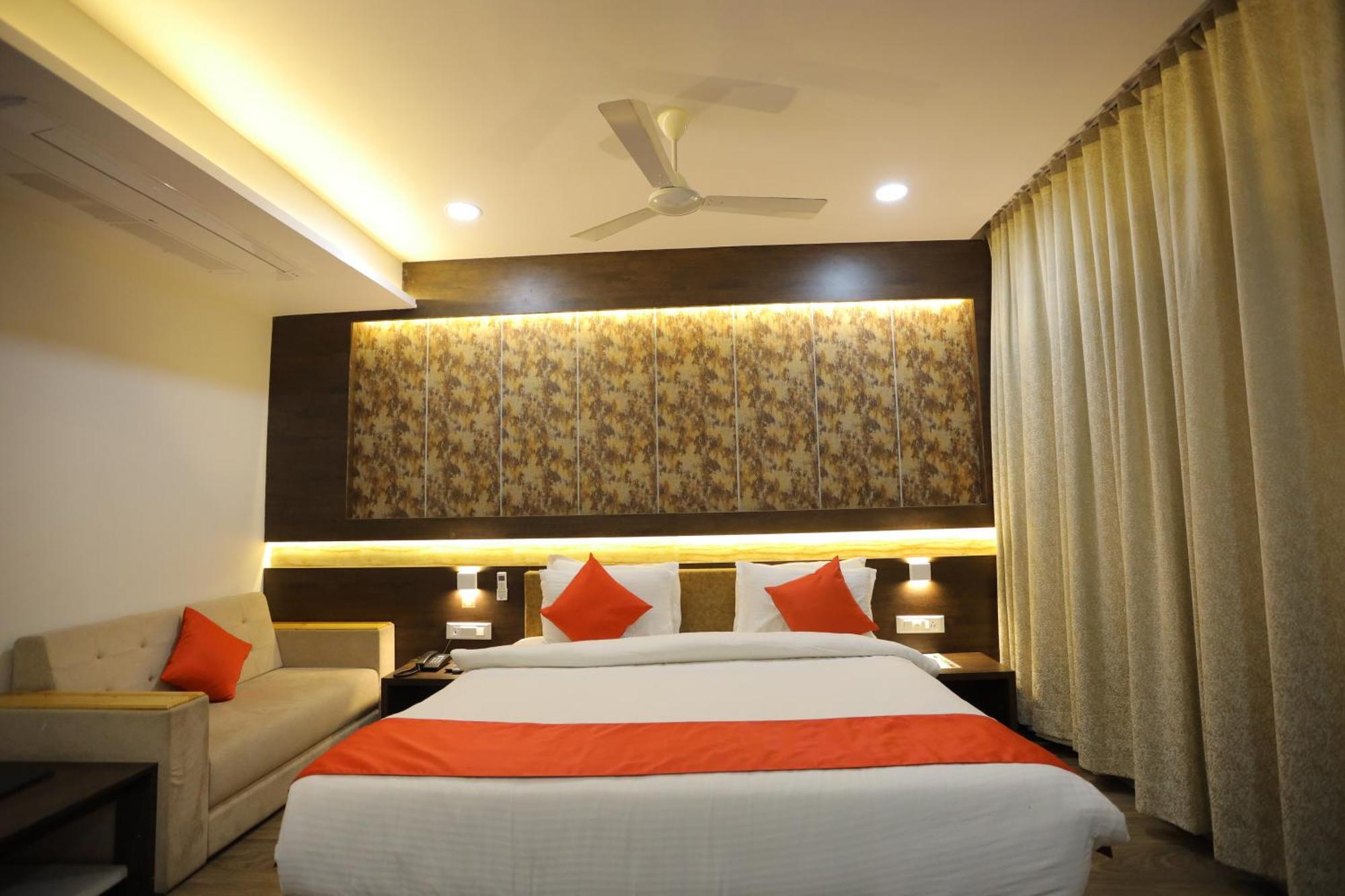 The Grand Astoria Somanth Hotel Somnath Exterior photo