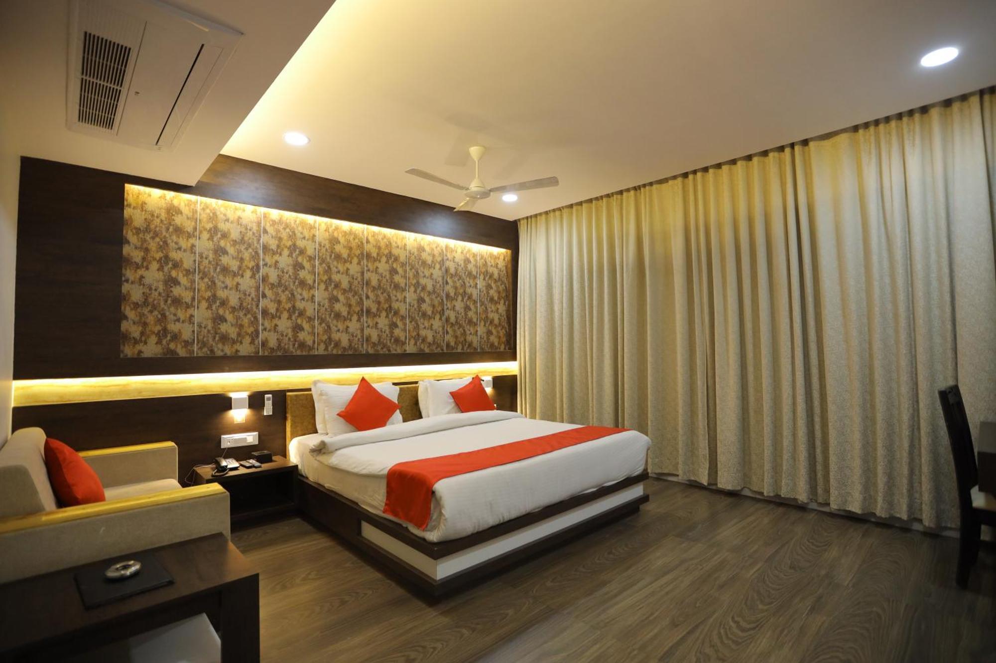 The Grand Astoria Somanth Hotel Somnath Exterior photo