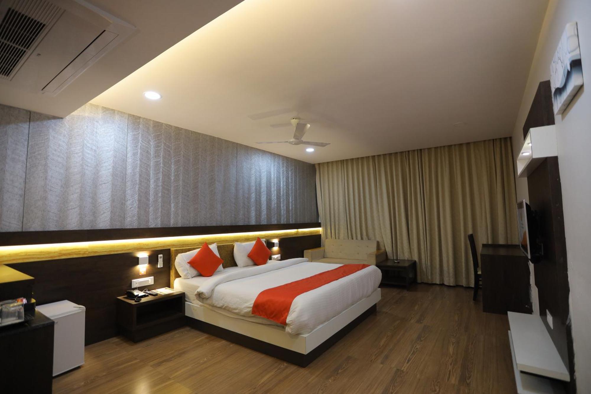 The Grand Astoria Somanth Hotel Somnath Exterior photo