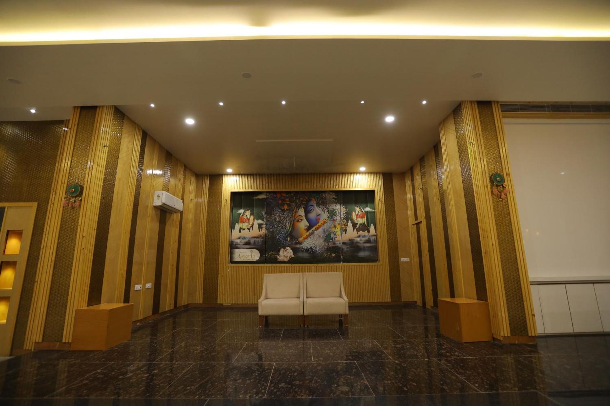 The Grand Astoria Somanth Hotel Somnath Exterior photo