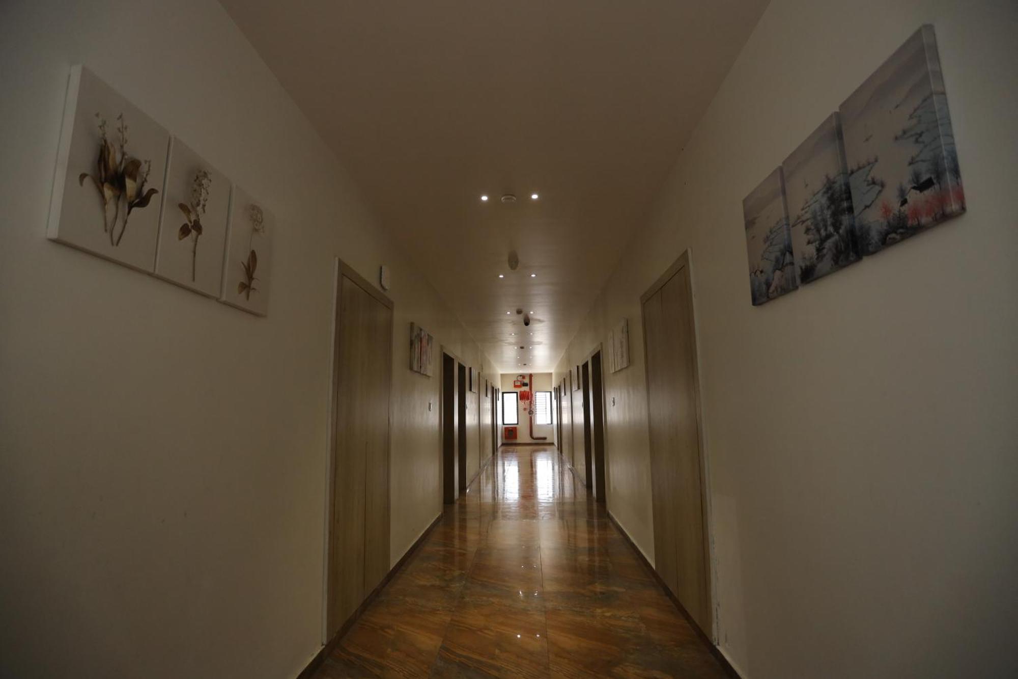 The Grand Astoria Somanth Hotel Somnath Exterior photo