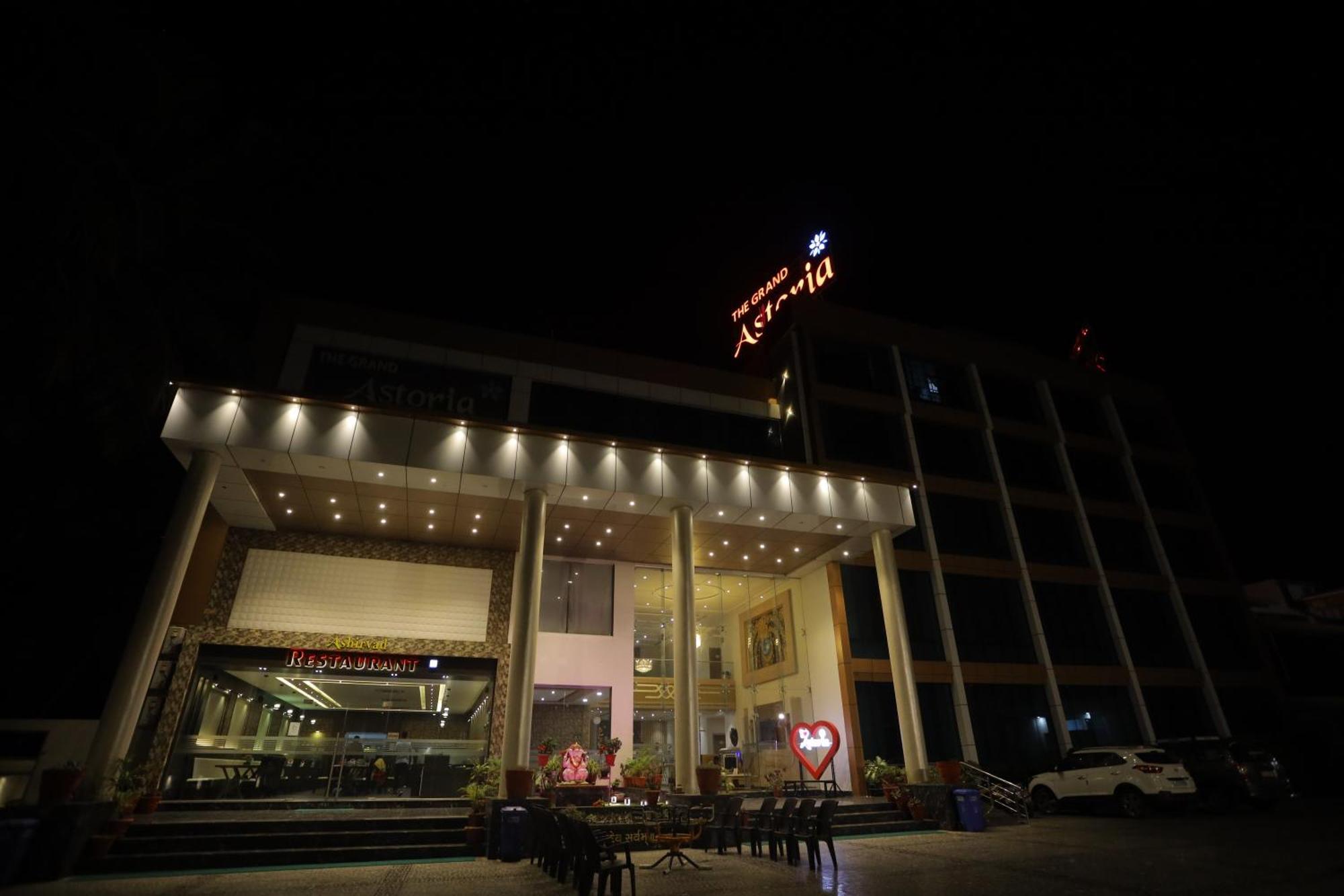 The Grand Astoria Somanth Hotel Somnath Exterior photo