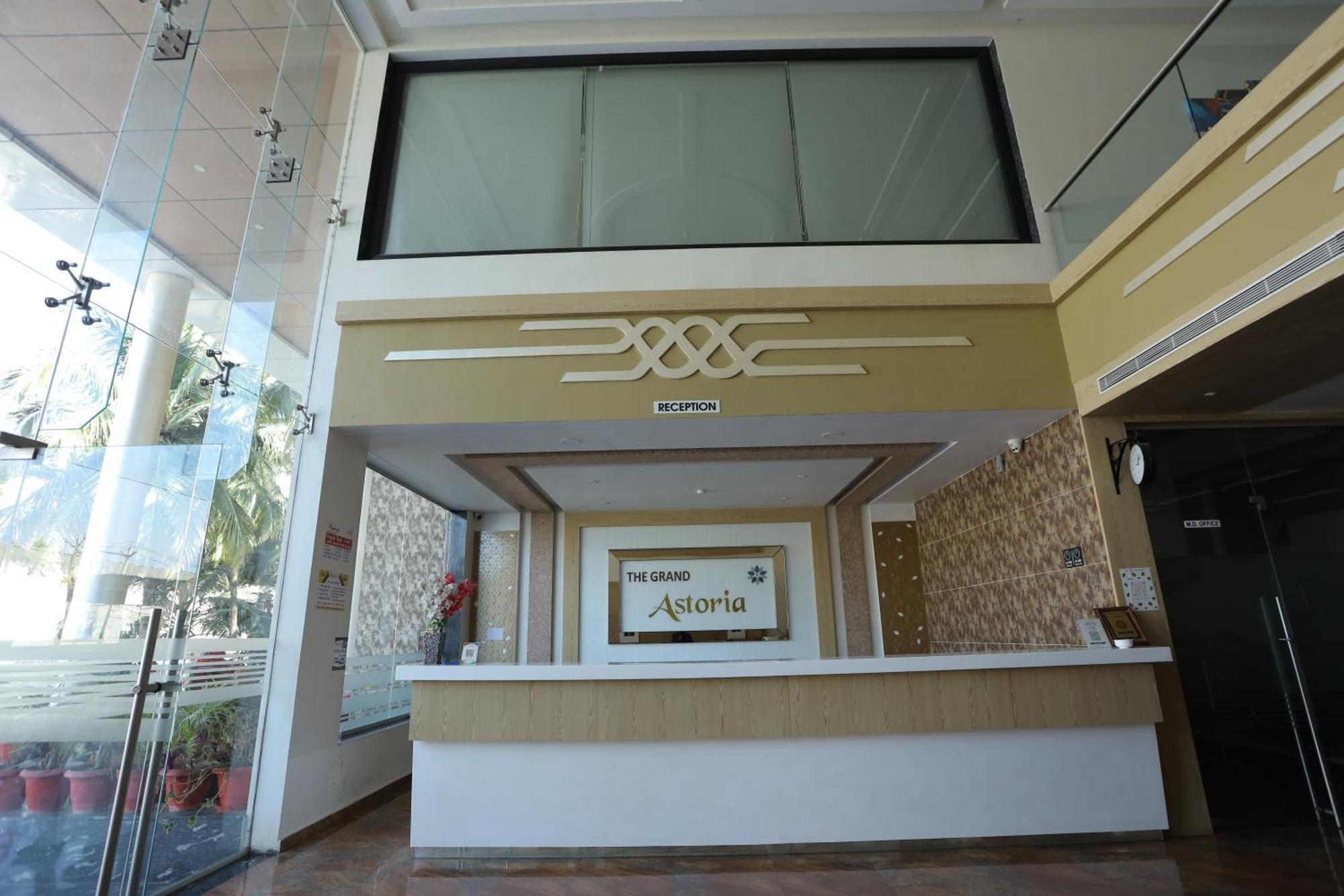 The Grand Astoria Somanth Hotel Somnath Exterior photo