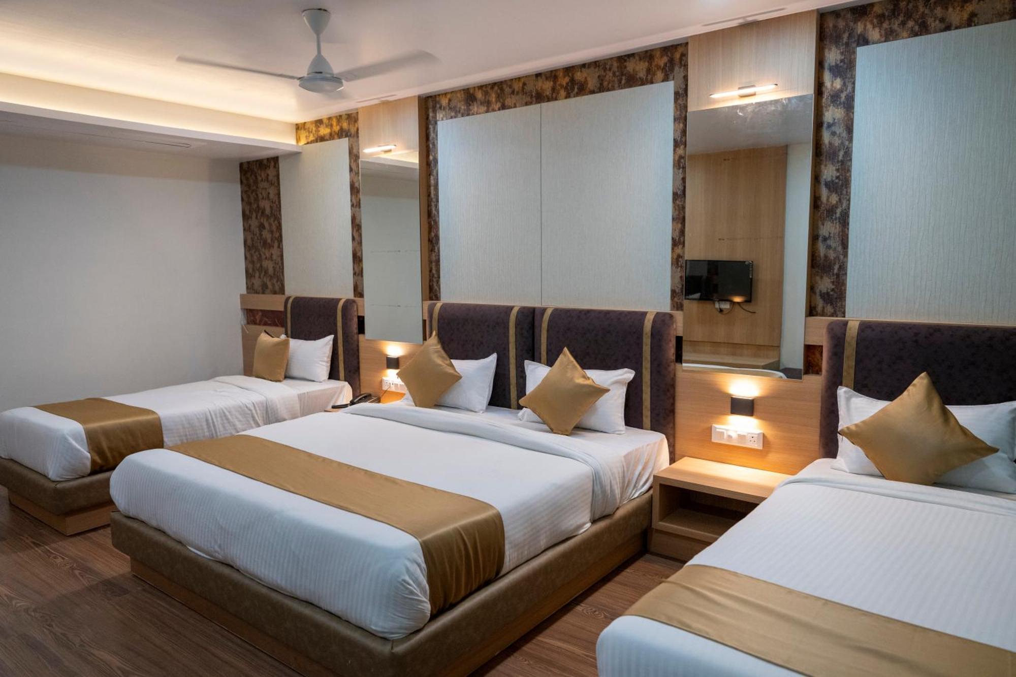 The Grand Astoria Somanth Hotel Somnath Exterior photo