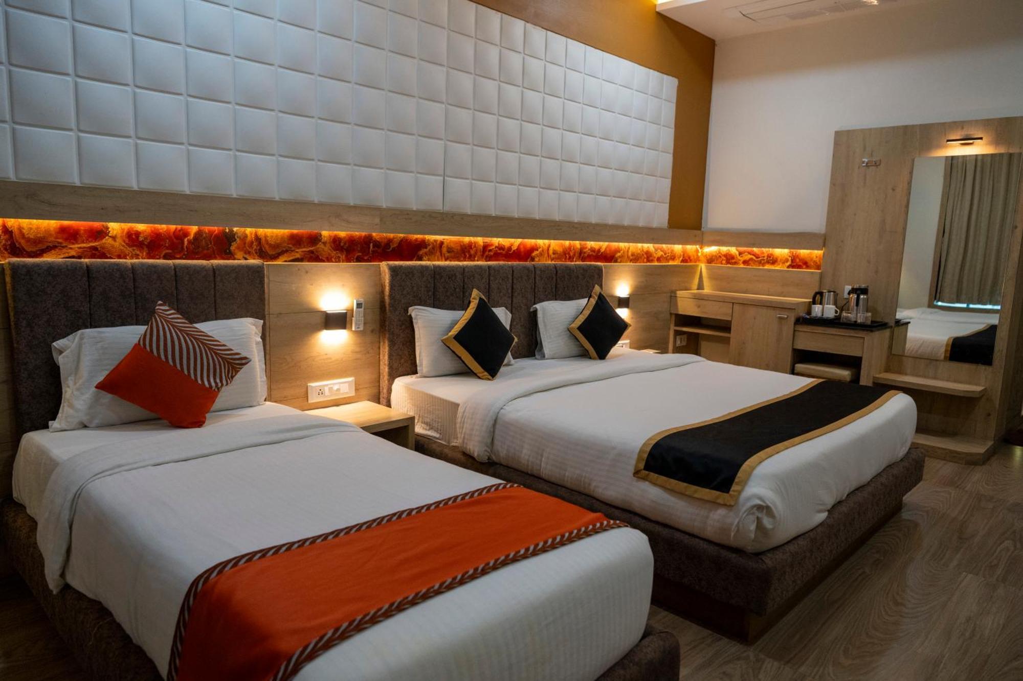 The Grand Astoria Somanth Hotel Somnath Exterior photo