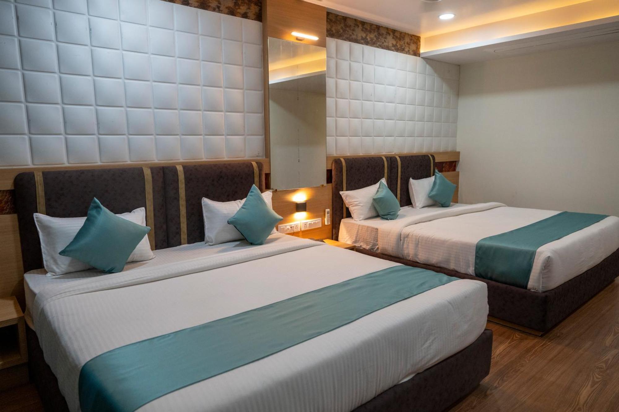 The Grand Astoria Somanth Hotel Somnath Exterior photo