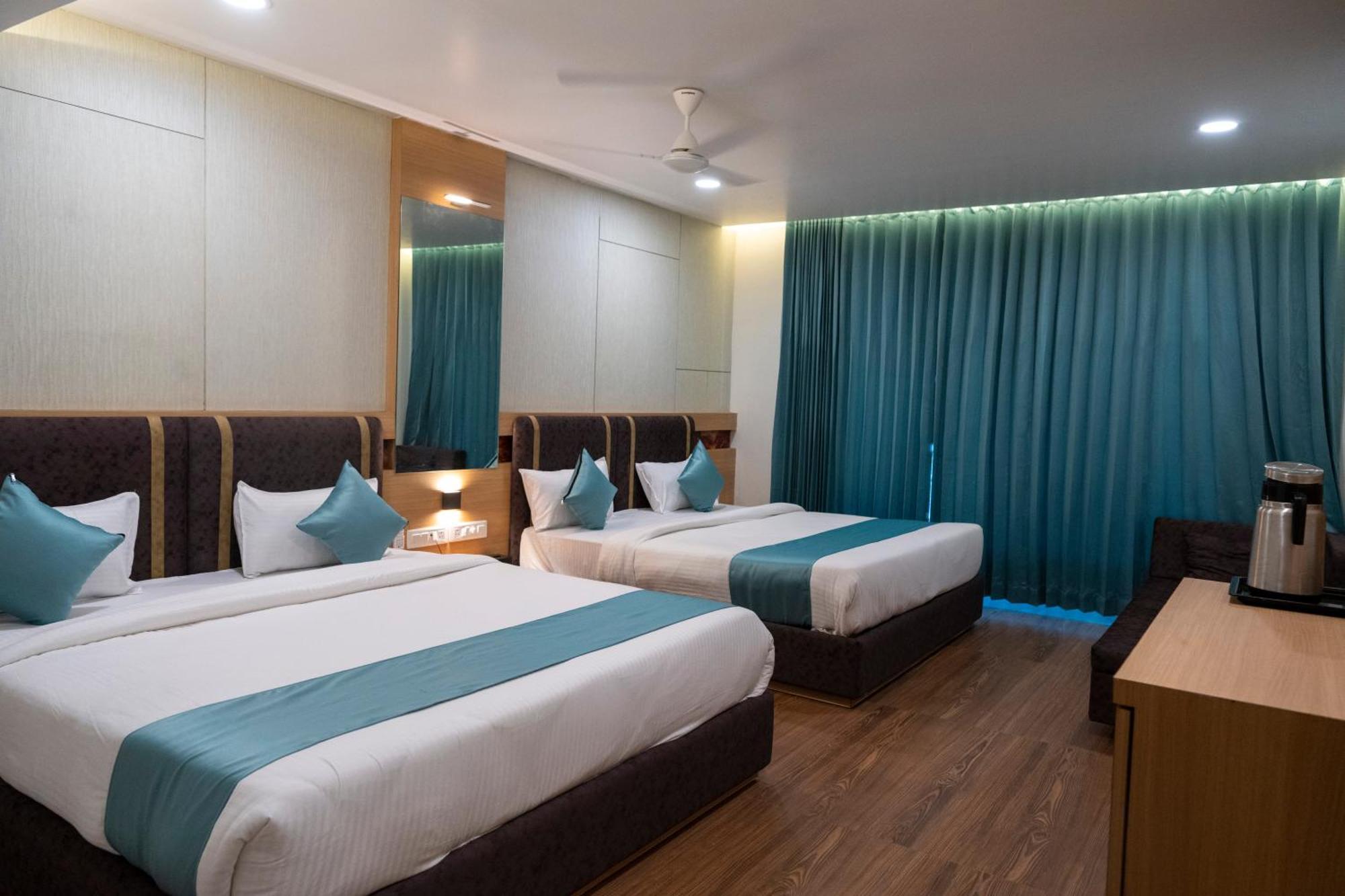 The Grand Astoria Somanth Hotel Somnath Exterior photo