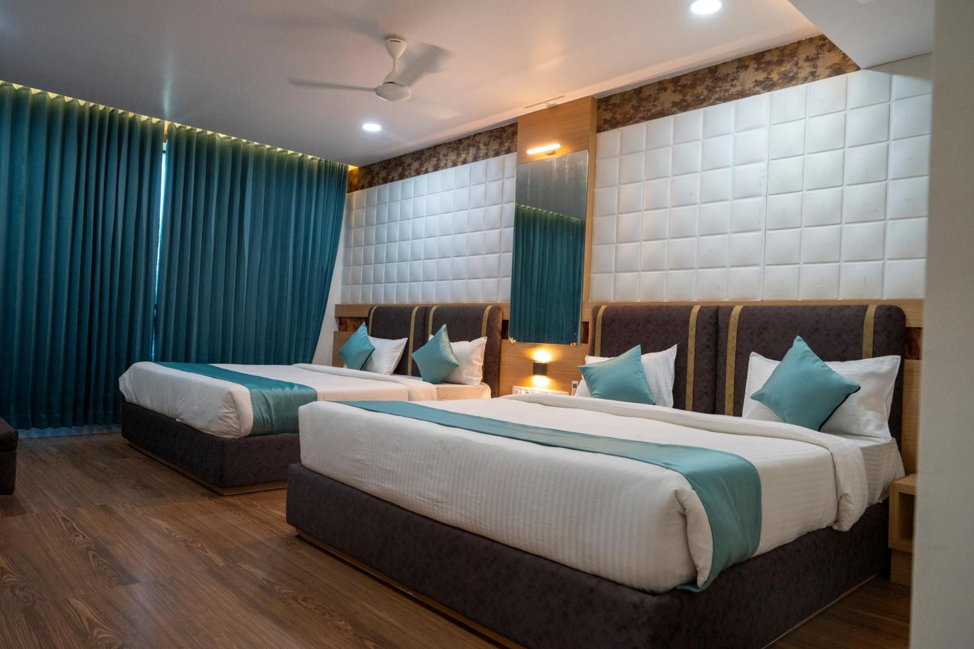 The Grand Astoria Somanth Hotel Somnath Exterior photo