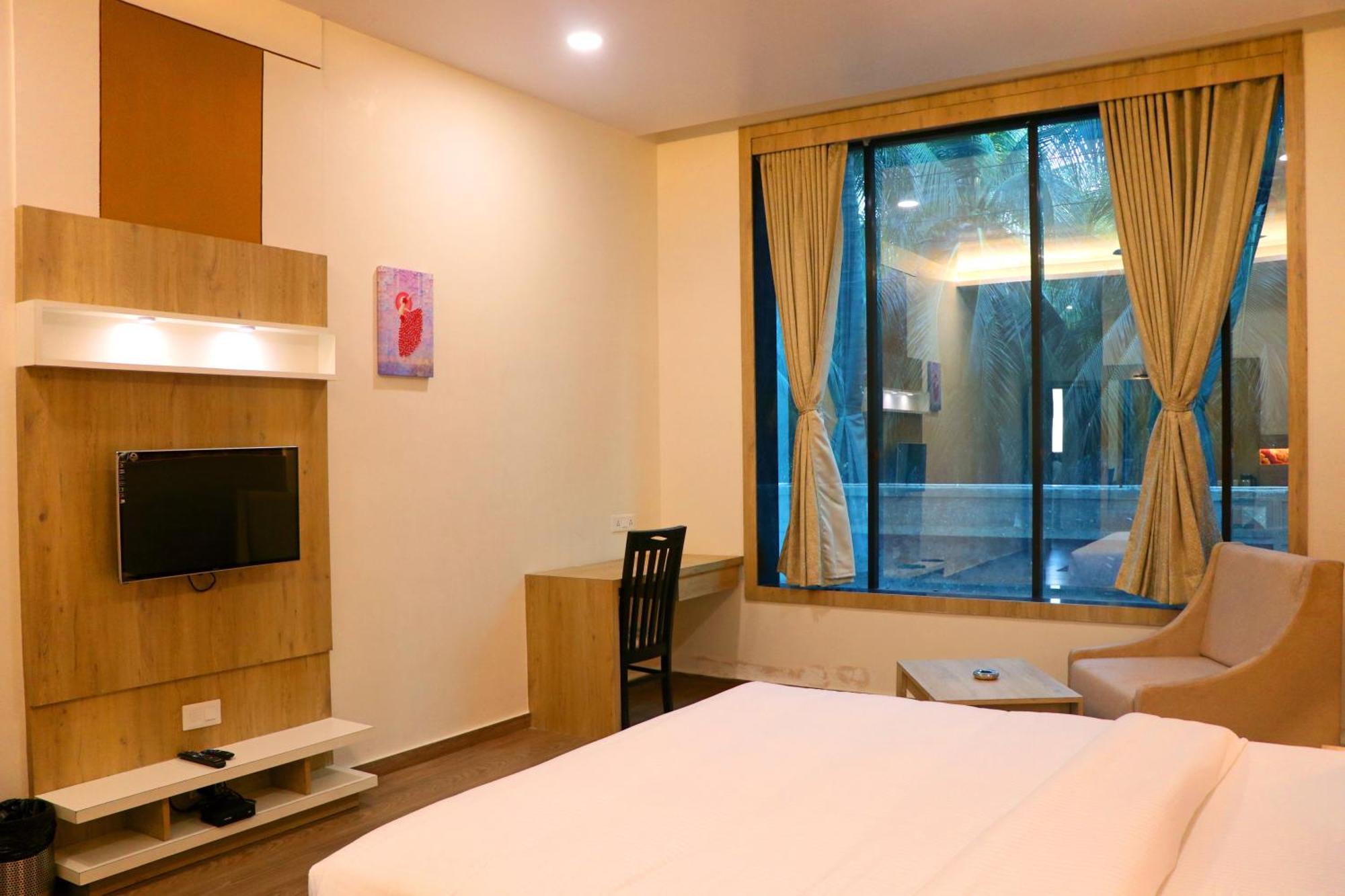 The Grand Astoria Somanth Hotel Somnath Exterior photo