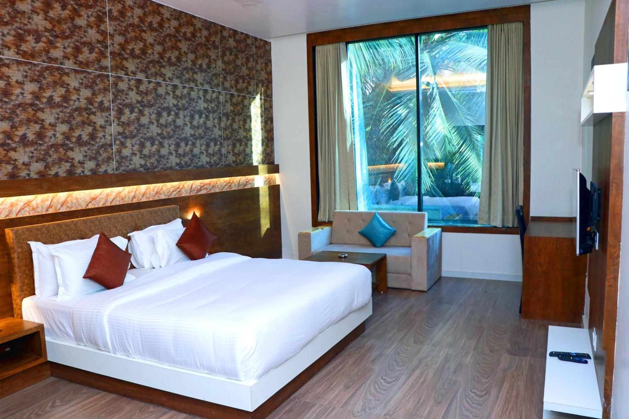 The Grand Astoria Somanth Hotel Somnath Exterior photo