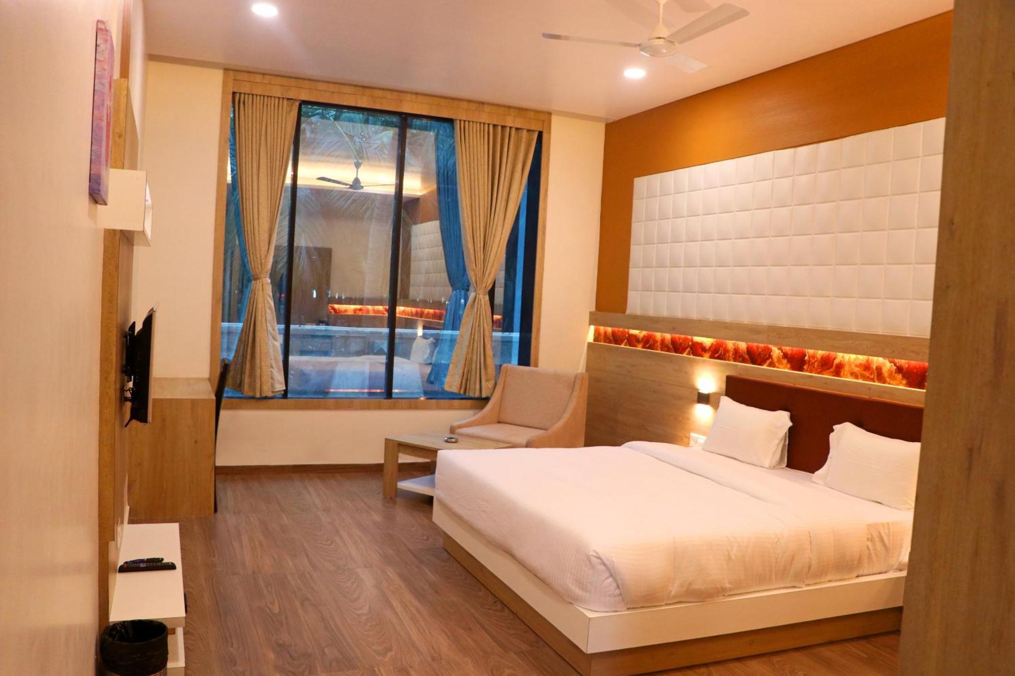 The Grand Astoria Somanth Hotel Somnath Exterior photo